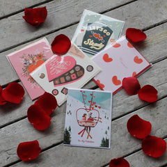 Rifle Paper Valentines Cards