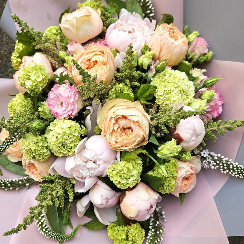 The Romance Boutonniere