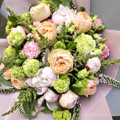 The Romance Boutonniere