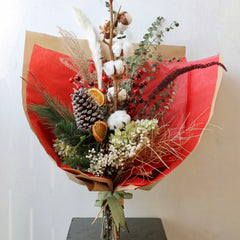 Dried Seasonal Bouquet