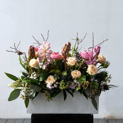 Modern Spring Garden