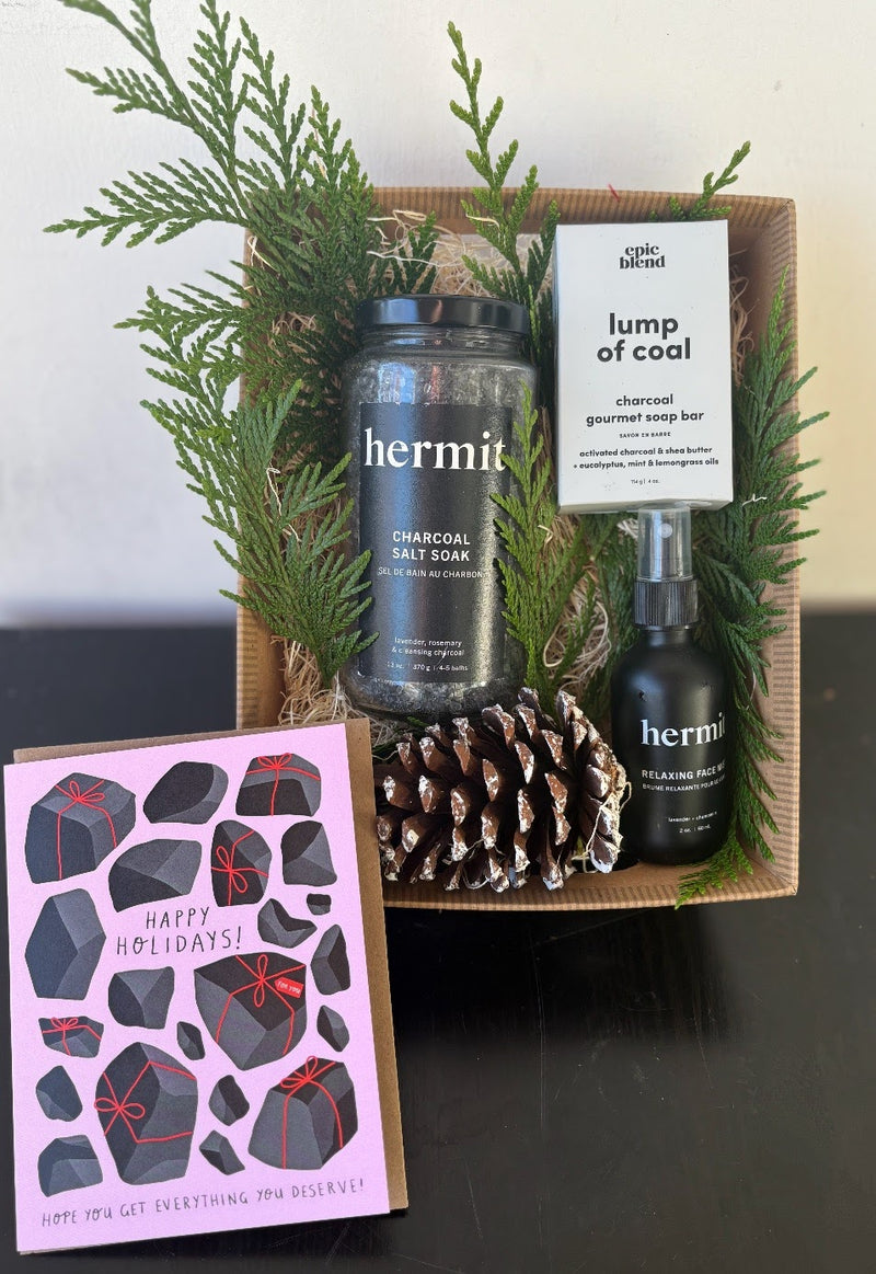 BAH HUMBUG! GIFT SET