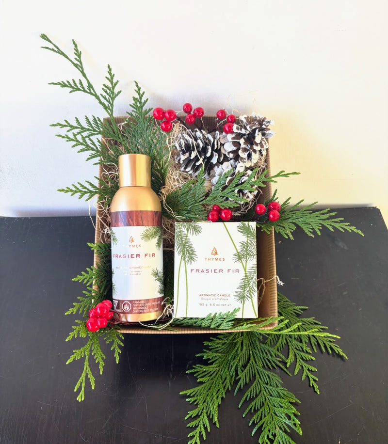 FRASIER FIR GIFT SET