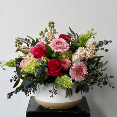 Raspberry Rose