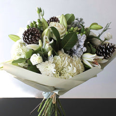 Alpine Crescent Bouquet