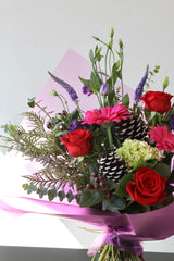 Winter Jewel Bouquet
