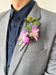 The Malibu Boutonnière