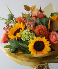 Sunflower Field Bouquet