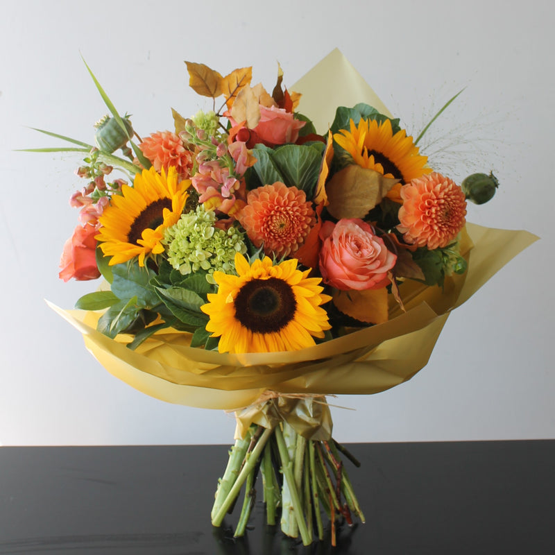 Sunflower Field Bouquet