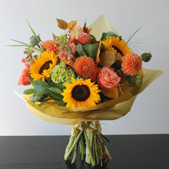 Sunflower Field Bouquet