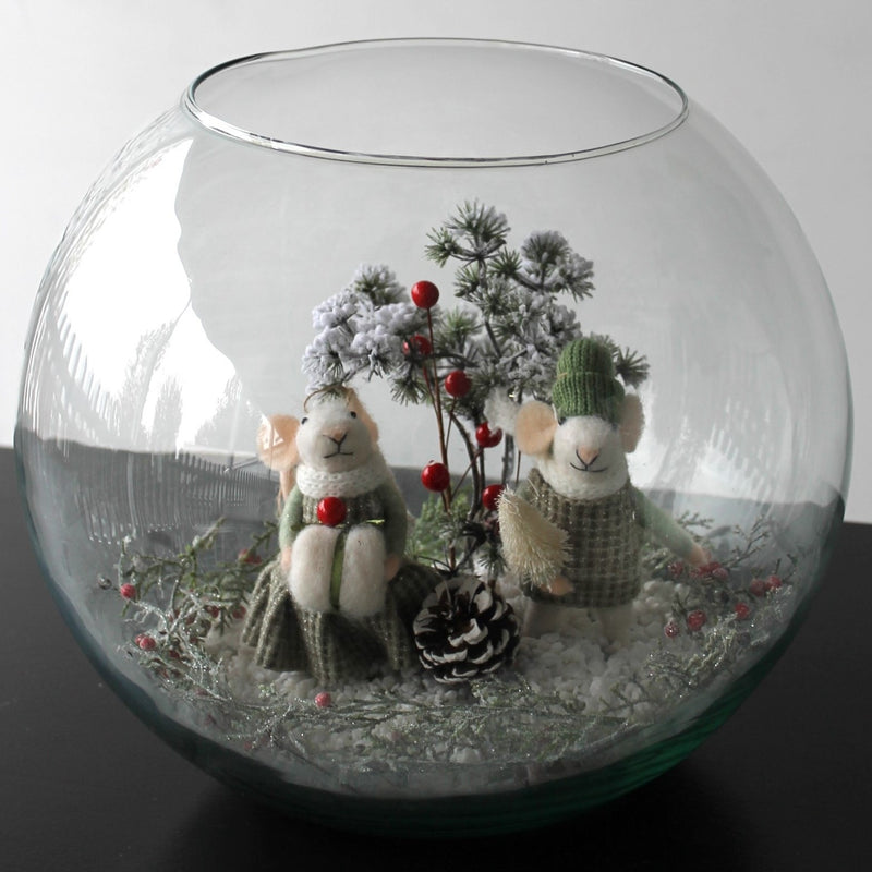 The Snow Globe