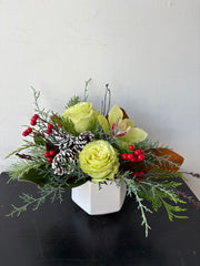 Silent Night Arrangement
