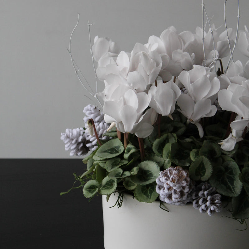 Winters Delight Planter