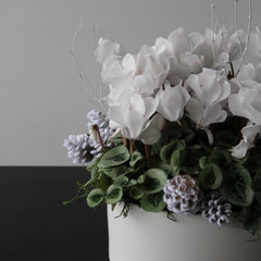 Winters Delight Planter