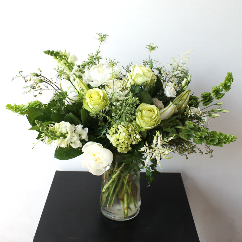 Ivory and Sage