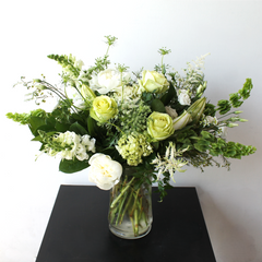 Ivory and Sage