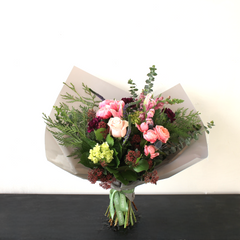 Sugar Plum Bouquet