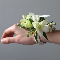 The Romance Corsage