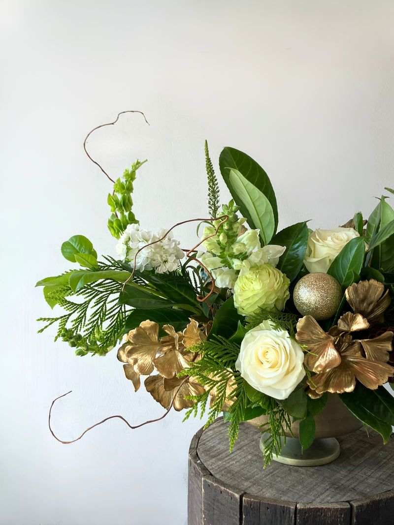 Winter Gold