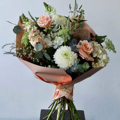 24 Carrot Vase Arrangement