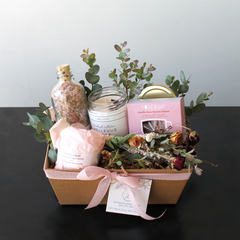 Calming Rose Gift Box