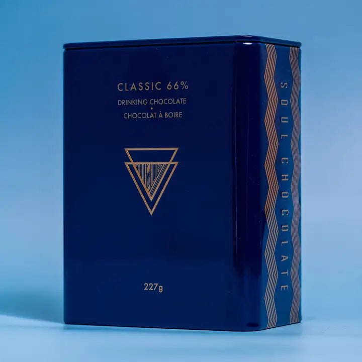 Classic Hot Chocolate Mix by Soul Chocolate