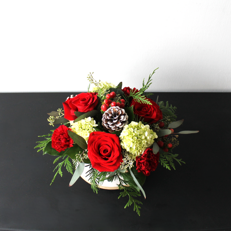 Holiday Wishes