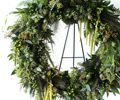 Tofino Wreath