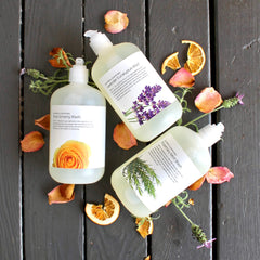Saltspring Island Pump Soap