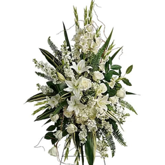 The Memorial Standing Spray