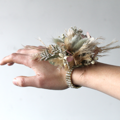 The Pampa Corsage