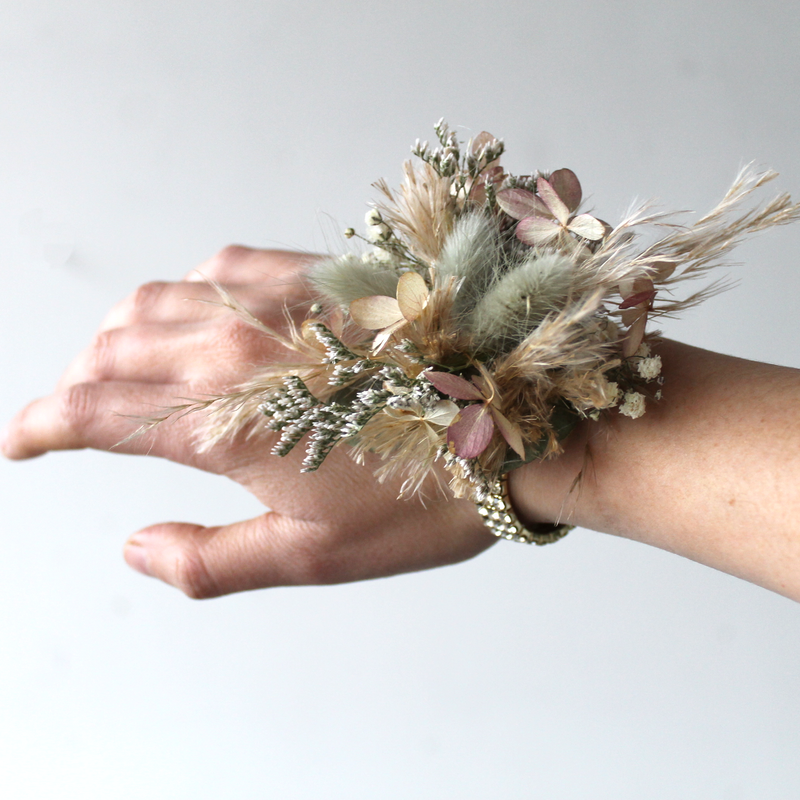 The Pampa Corsage