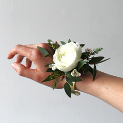 The Perfection Cuff Corsage