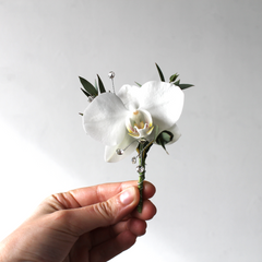 The Malibu Boutonnière