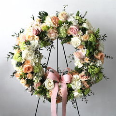 Memories Wreath