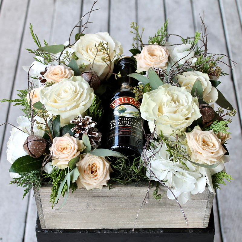 Baileys and Blooms