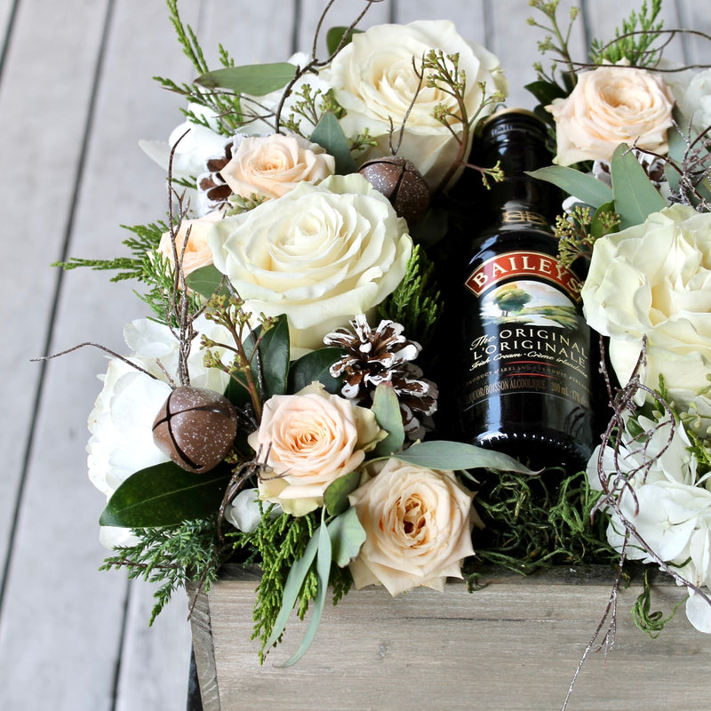 Baileys and Blooms