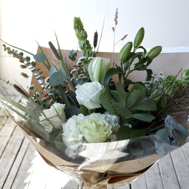 Dried Seasonal Bouquet