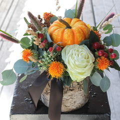 Dried Seasonal Bouquet