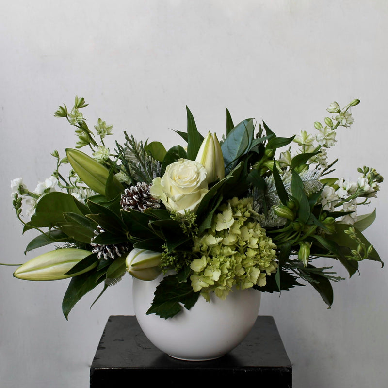 Silent Night Arrangement