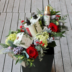 Frasier Fir Floral Gift Box