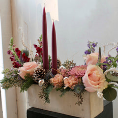 Sugar Plum Fairy Arrangement