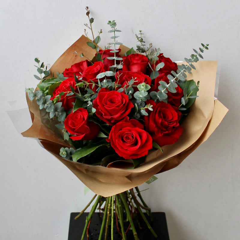 Roses Are Red