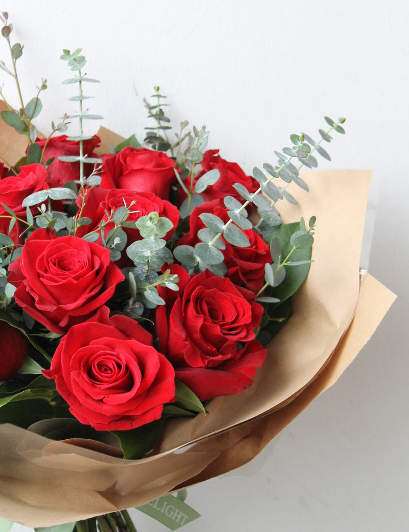 Roses Are Red