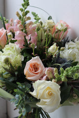Love In Bloom Handtied Bouquet