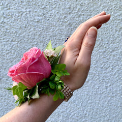 The Regent Garden Corsage