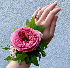 The Regent Garden Corsage