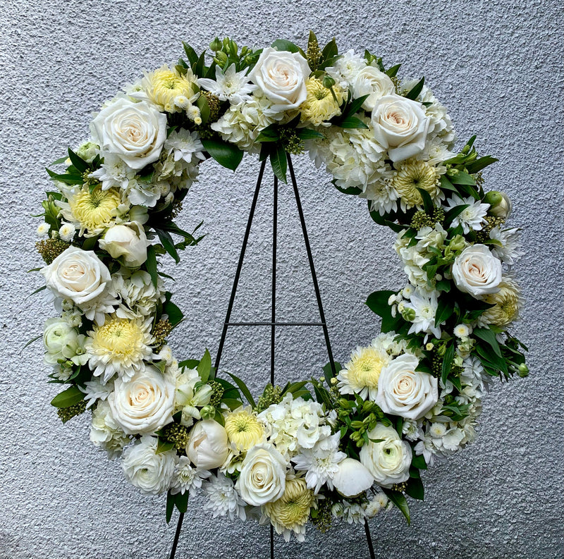The Tribute Wreath