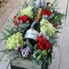 A Toast to the Holidays!