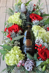 A Toast to the Holidays!